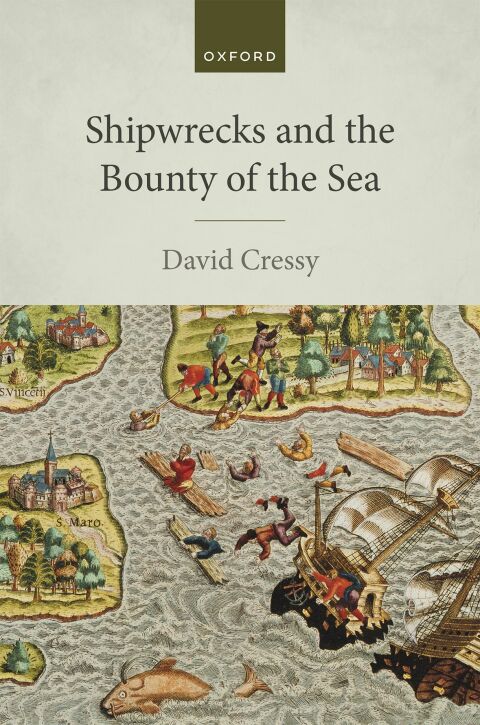Book Shipwrecks and the Bounty of the Sea free