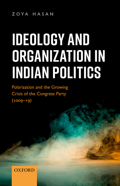 Book Ideology and Organization in Indian Politics free