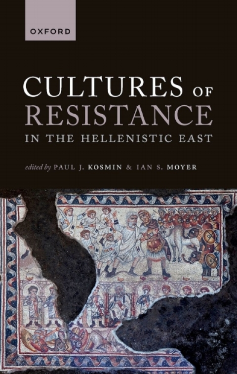 Book Cultures of Resistance in the Hellenistic East free