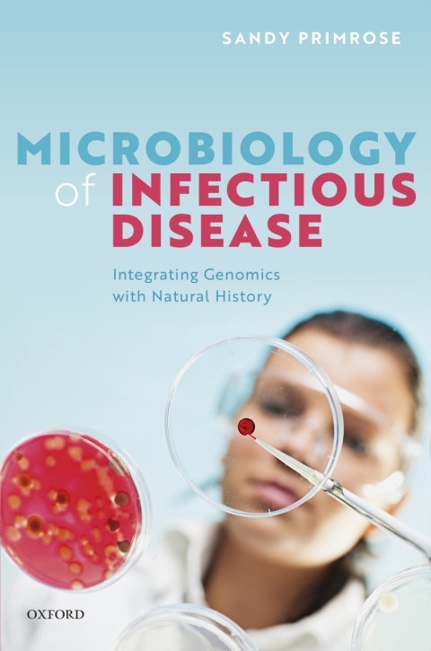 Book Microbiology of Infectious Disease free