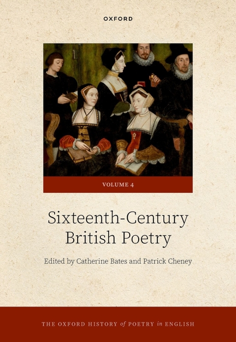 Book The Oxford History of Poetry in English free