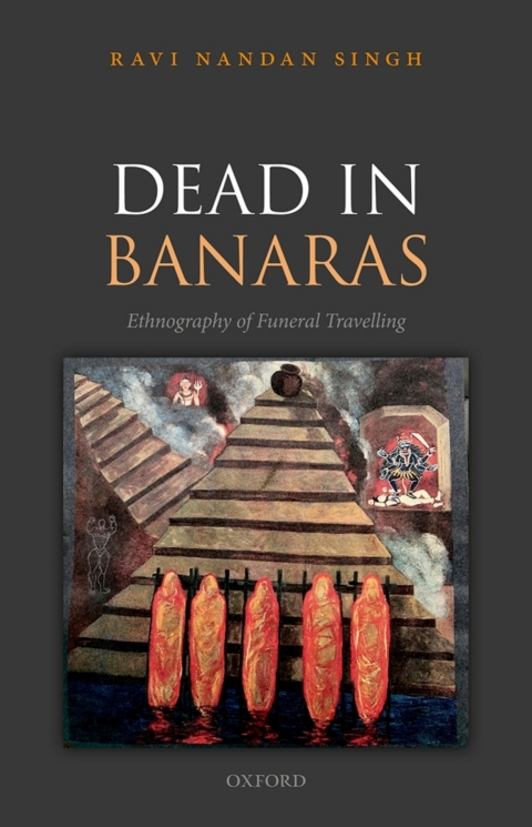 Book Dead in Benares free