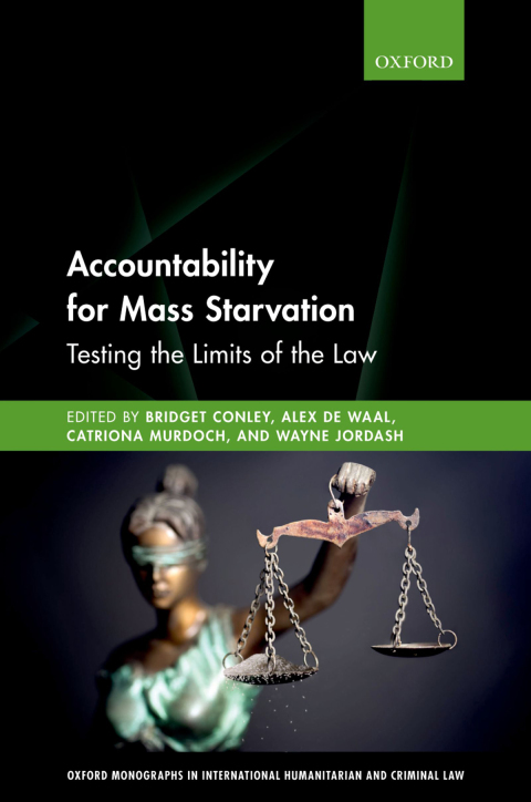 Book Accountability for Mass Starvation free
