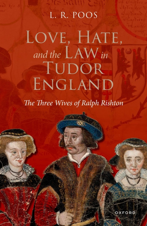 Book Love, Hate, and the Law in Tudor England free