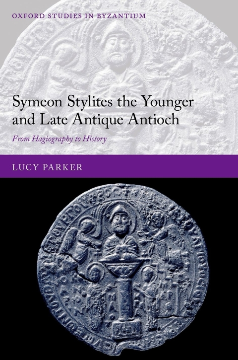 Book Symeon Stylites the Younger and Late Antique Antioch free