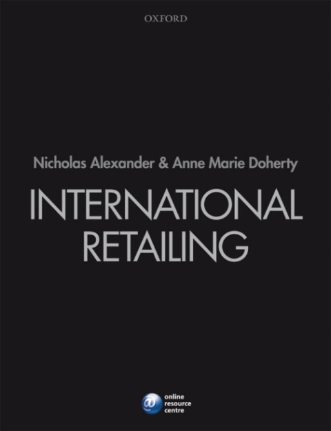 Book International Retailing free