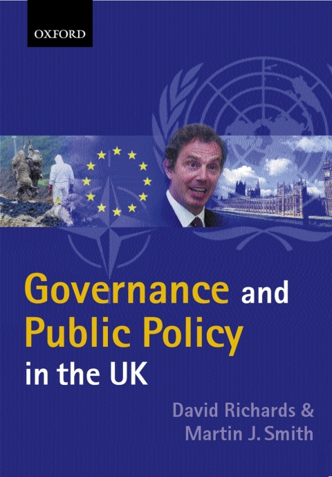 Book Governance and Public Policy in the United Kingdom free