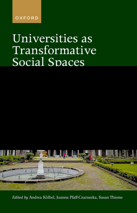 Book Universities as Transformative Social Spaces: Mobilities and Mobilizations from South Asian Perspectives free