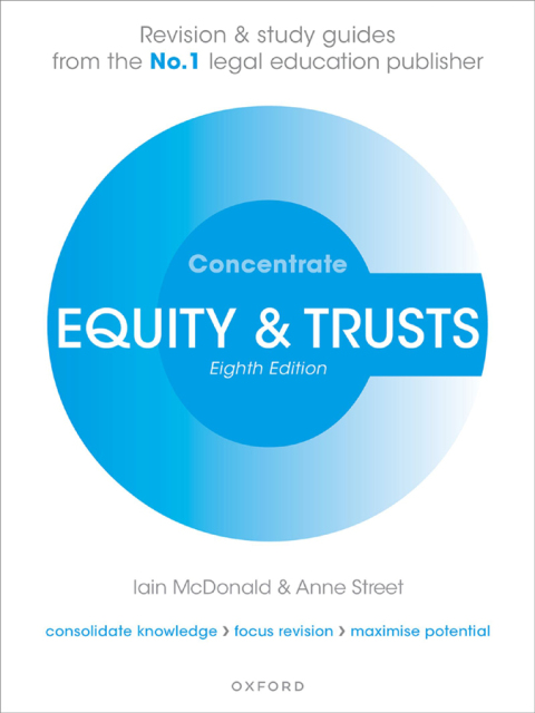 Book Equity and Trusts Concentrate free