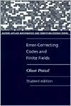 Book Error-Correcting Codes and Finite Fields. Student Edition (Oxford Applied Mathematics and Computing Science Series) free