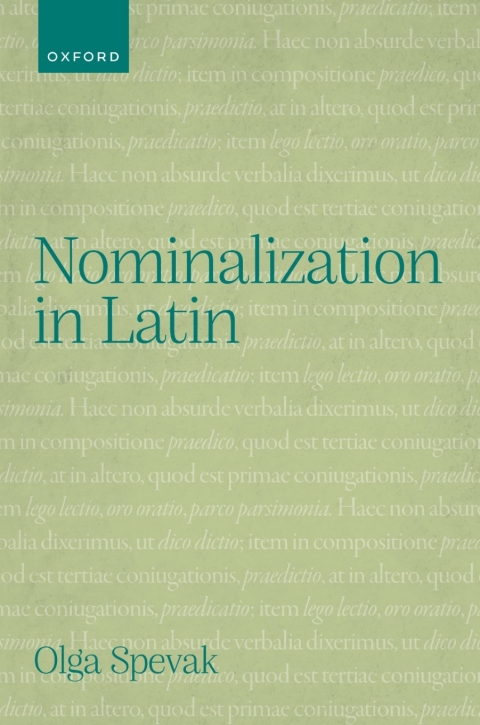 Book Nominalization in Latin free