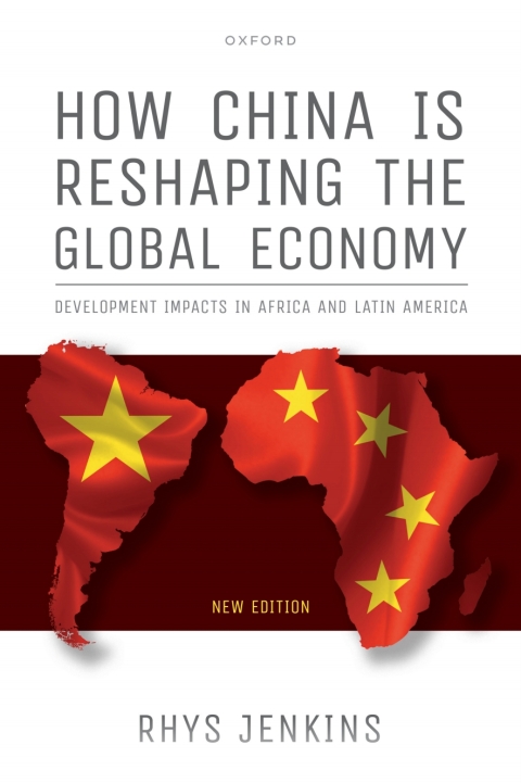 Book How China is Reshaping the Global Economy free