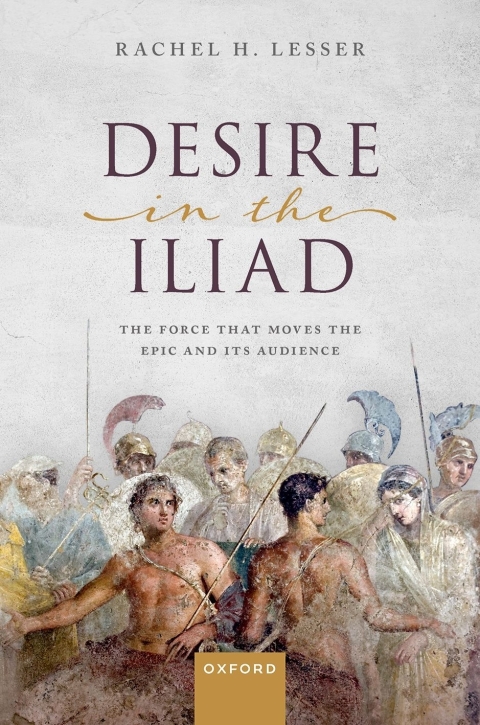 Book Desire in the Iliad free