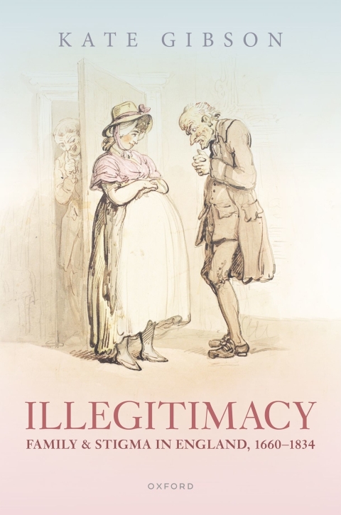 Book Illegitimacy, Family, and Stigma in England, 1660-1834 free