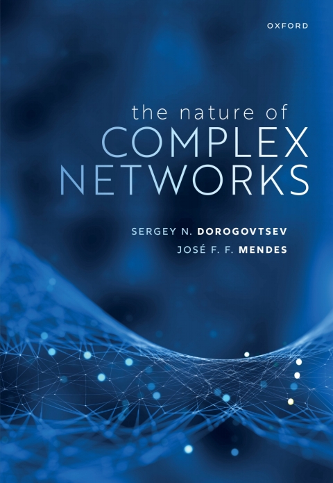 Book The Nature of Complex Networks free