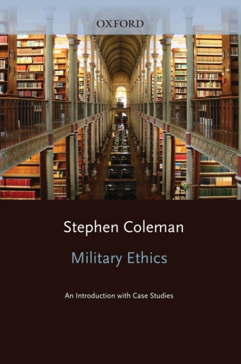 Book Military Ethics: An Introduction with Case Studies free