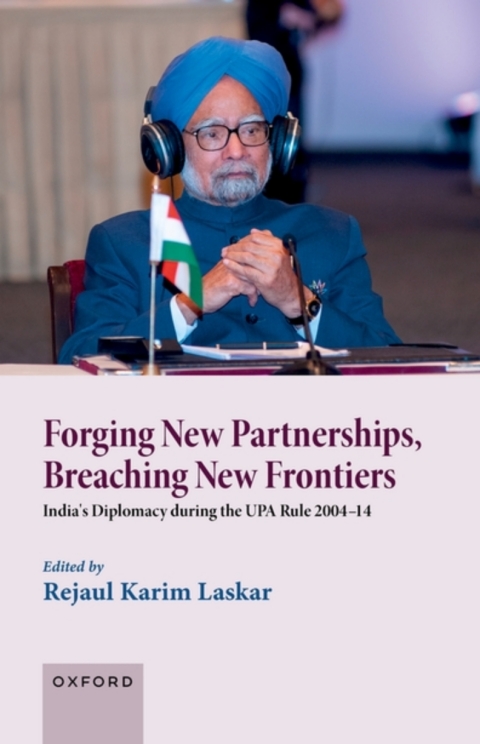 Book Forging New Partnerships, Breaching New Frontiers free