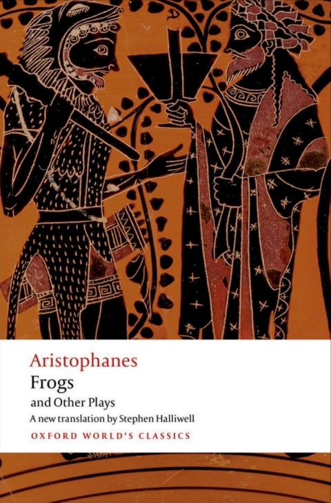Book Aristophanes: Frogs and Other Plays free