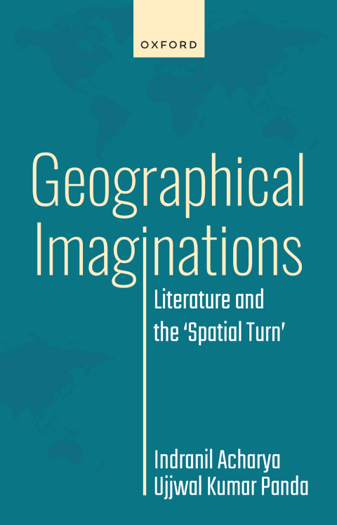 Book Geographical Imaginations: Literature and the 'Spatial Turn' free