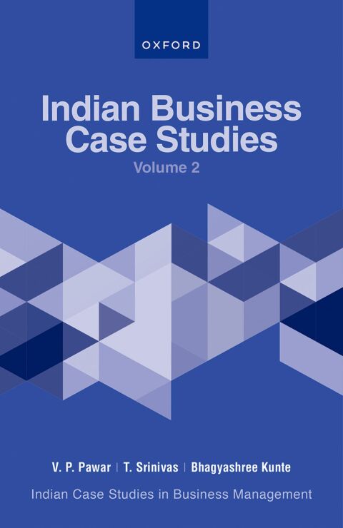Book Indian Business Case Studies Volume II free