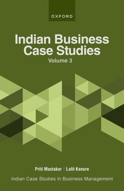Book Indian Business Case Studies Volume III free