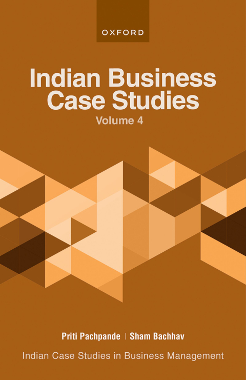 Book Indian Business Case Studies Volume IV free