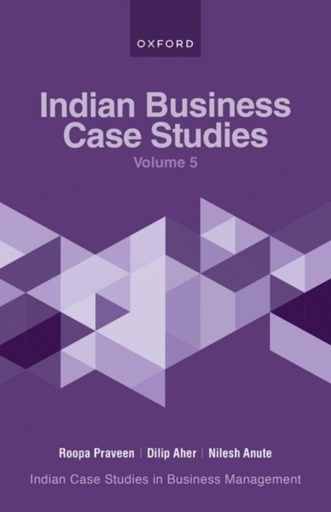 Book Indian Business Case Studies Volume V free