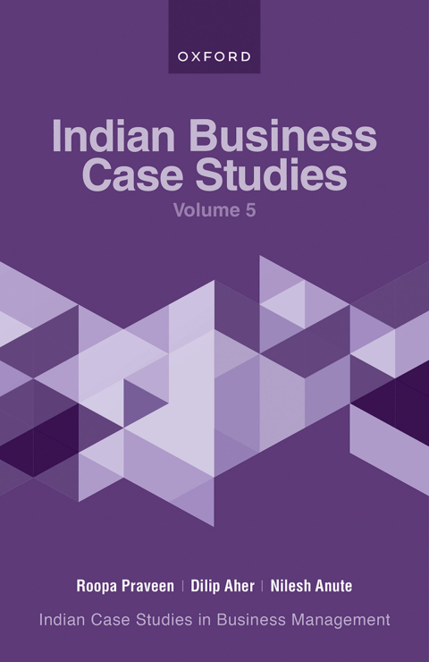 Book Indian Business Case Studies Volume V free