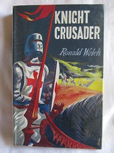 Book Knight Crusader (New Oxford Library) free