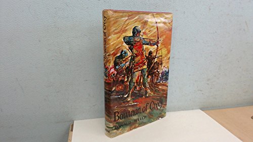 Book Bowman of Crecy free