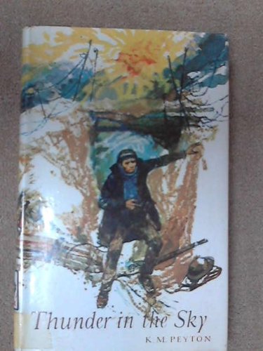 Book Thunder In The Sky free