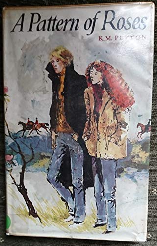 Book A pattern of roses; free