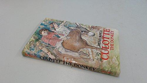 Book Culotte the donkey free