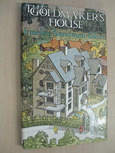 Book The Goldmaker's House free
