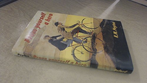 Book Prove yourself a hero free