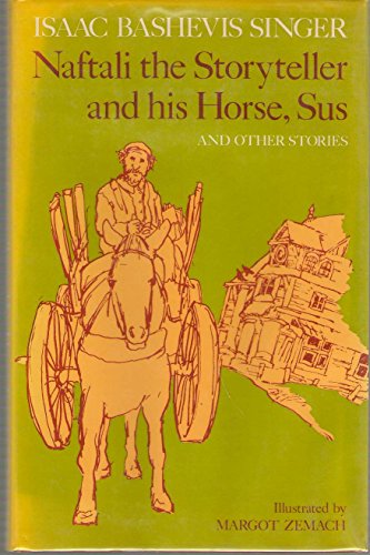 Book Naftali the storyteller and his horse, Sue and other stories free