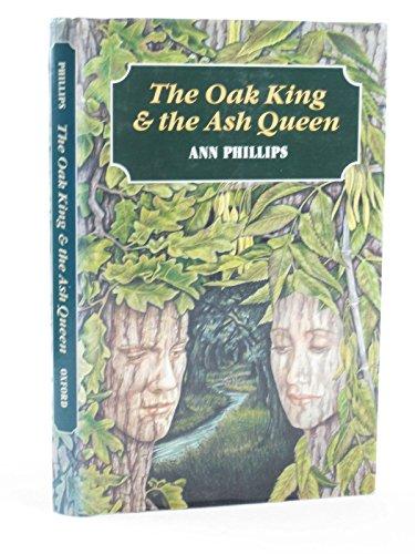 Book The Oak King and the Ash Queen free