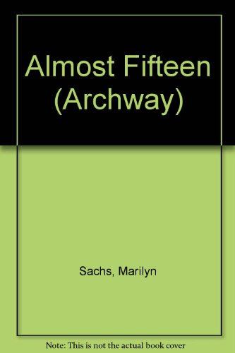 Book Almost Fifteen (Archway) free