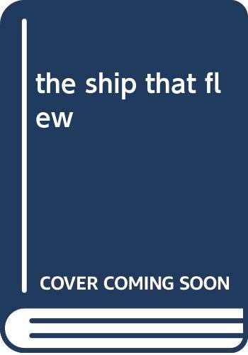 Book the ship that flew free
