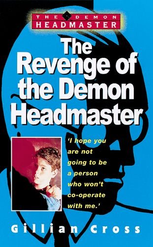 Book The Revenge of the Demon Headmaster free