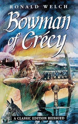 Book Bowman of Crecy free