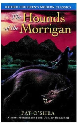 Book The Hounds of the Morrigan (Oxford Children's Modern Classics) free