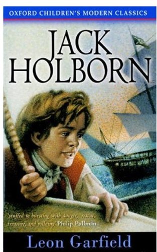 Book Jack Holborn (Oxford Children's Modern Classics) free