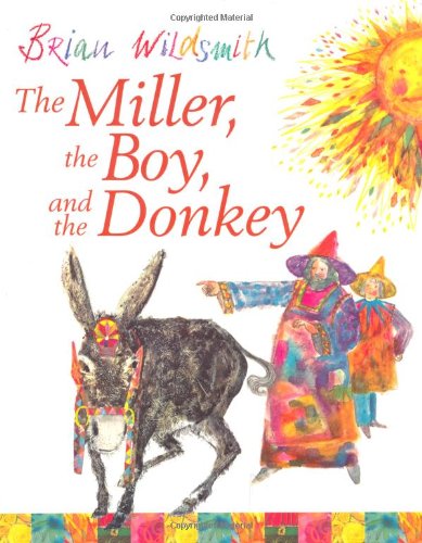 Book The Miller, the Boy and the Donkey free