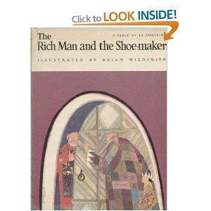 Book The Rich Man and the Shoemaker free