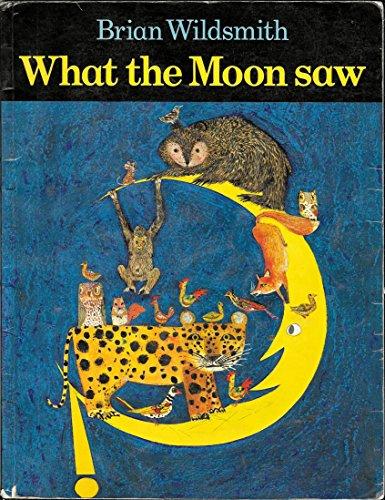 Book What the Moon Saw free