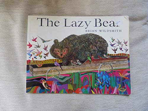 Book The Lazy Bear free