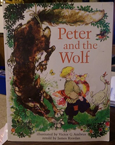 Book Peter and the Wolf free