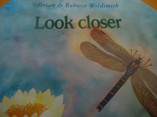Book Look Closer (What Next Books) free