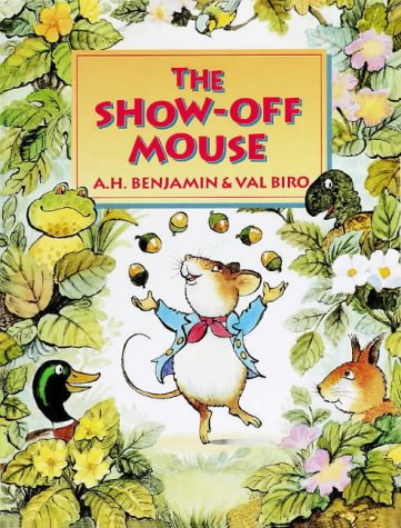Book The Show-off Mouse free